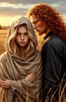 Обложка произведения Ученица Колдуна (архивная первая версия)
