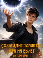 Обложка произведения Созвездие таланта 2. Игра на вылет