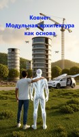 Обложка произведения Ковчег: Модульная архитектура как основа