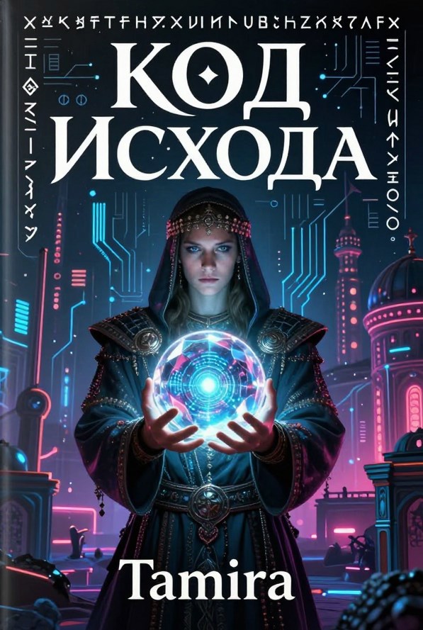 Обложка книги «Код Исхода»