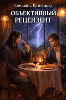 Обложка произведения Объективный рецензент
