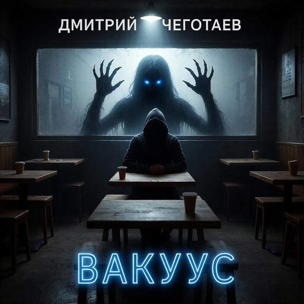 Обложка книги «Вакуус»