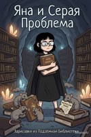 Обложка произведения Яна и серая проблема