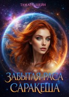 Обложка произведения Забытая раса Саракеша