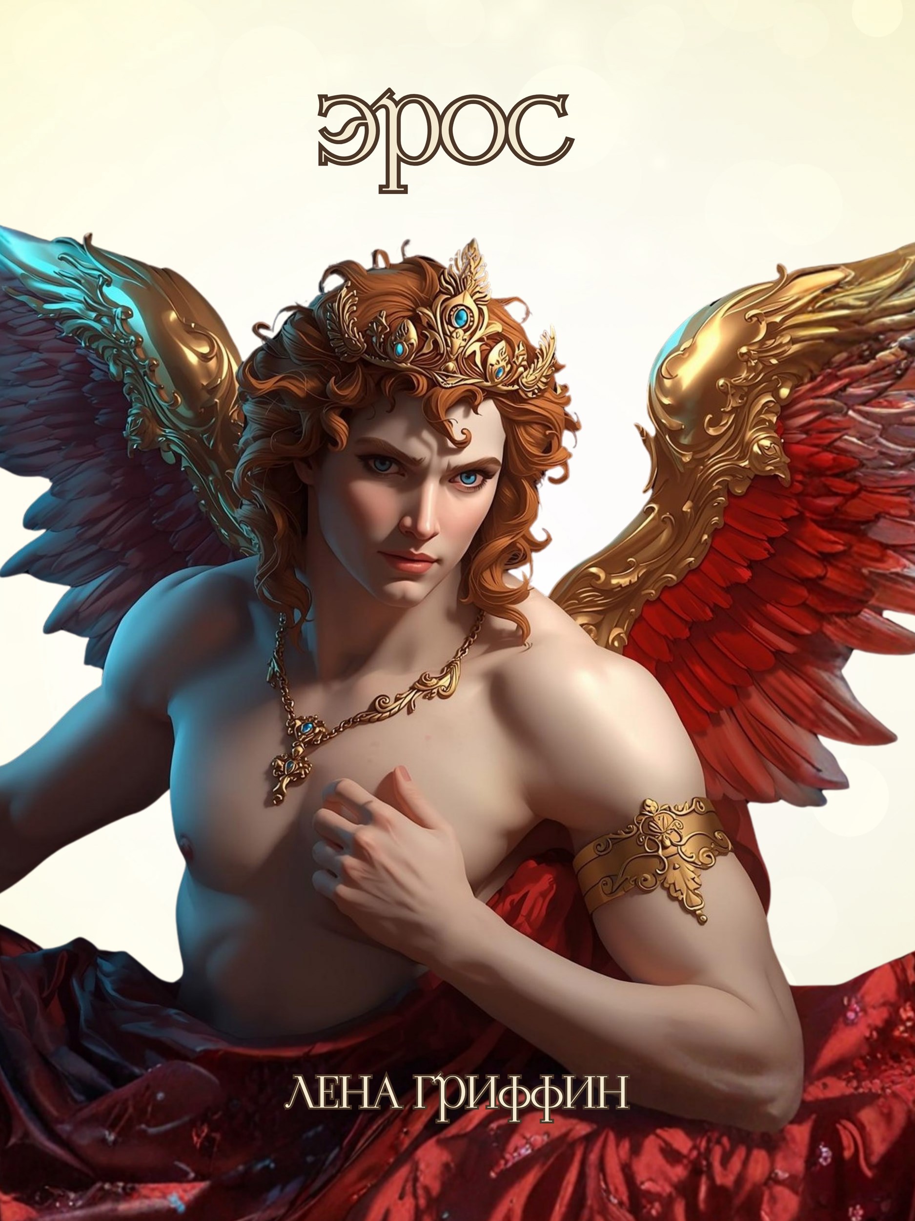 Обложка книги «Нежность как высшая форма Eros Primordialis.»