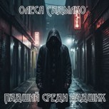 Обложка произведения Падший среди падших