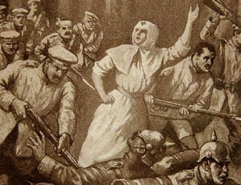 Обложка книги «"Боже, спаси Россию!"»
