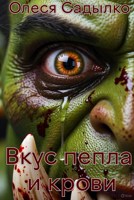 Обложка произведения Вкус Пепла и Крови