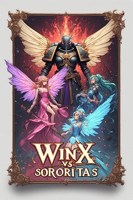 Обложка произведения Ересь чародейства (Warhammer + WinX)
