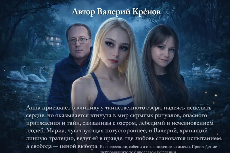 Обложка книги «Клиника где лечат сердца»