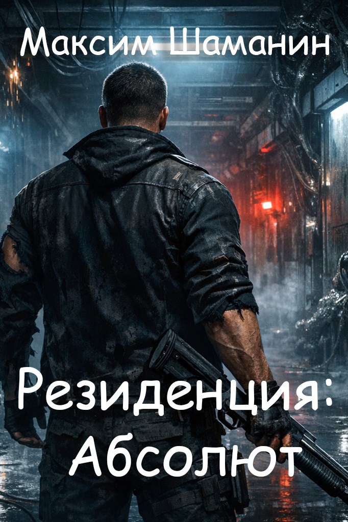 Обложка книги «Резиденция: Абсолют»
