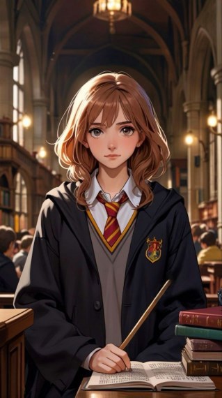 Обложка книги «Гарри Поттер. Истинное пламя.»