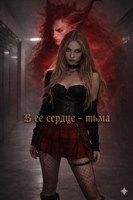Обложка произведения В ее сердце - тьма