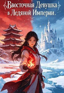 Обложка книги «Восточная Девушка в Ледяной Империи»