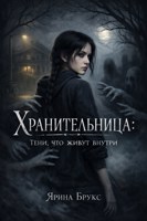 Обложка произведения Хранительница: Тени что живут внутри