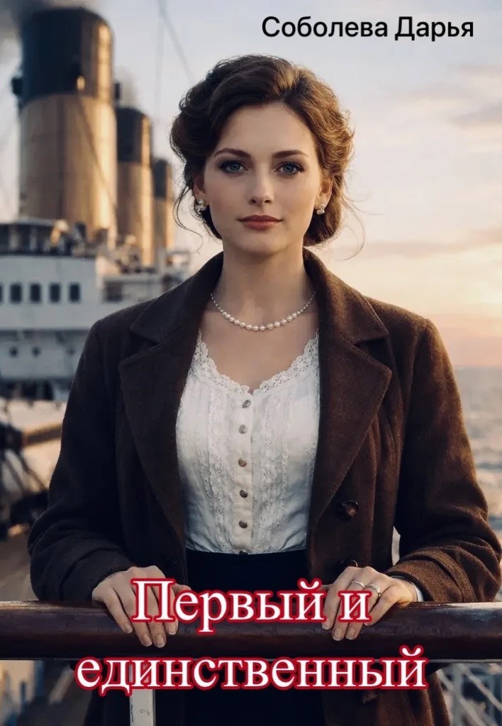 Обложка книги «Первый и единственный»