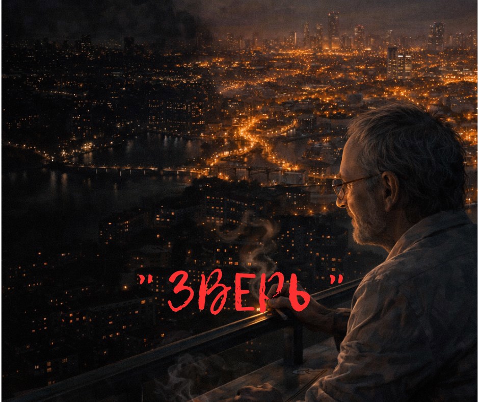 Обложка книги «"Зверь"»