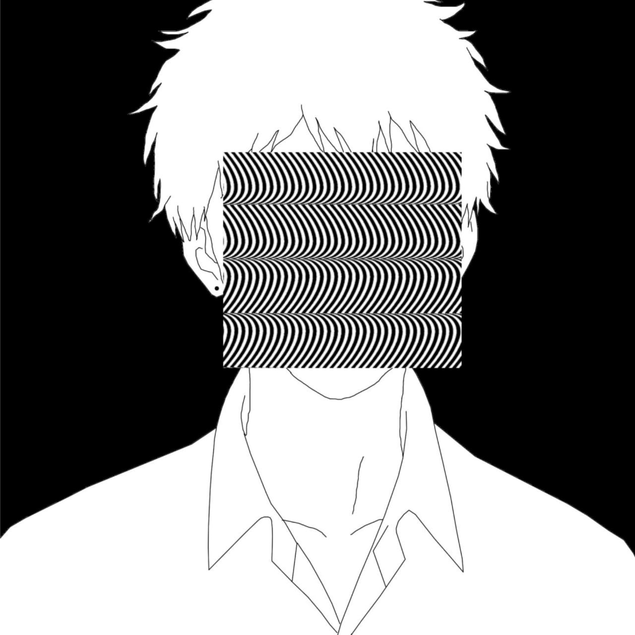 Обложка книги «Harsh-Noise»