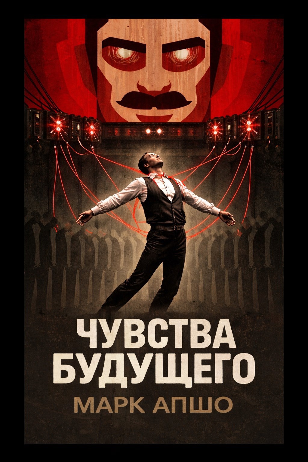 Обложка книги «Чувства будущего»