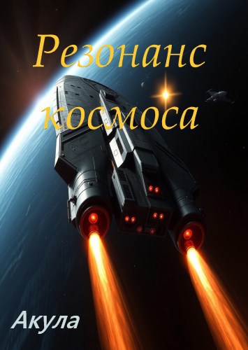 Обложка книги «Резонанс космоса»