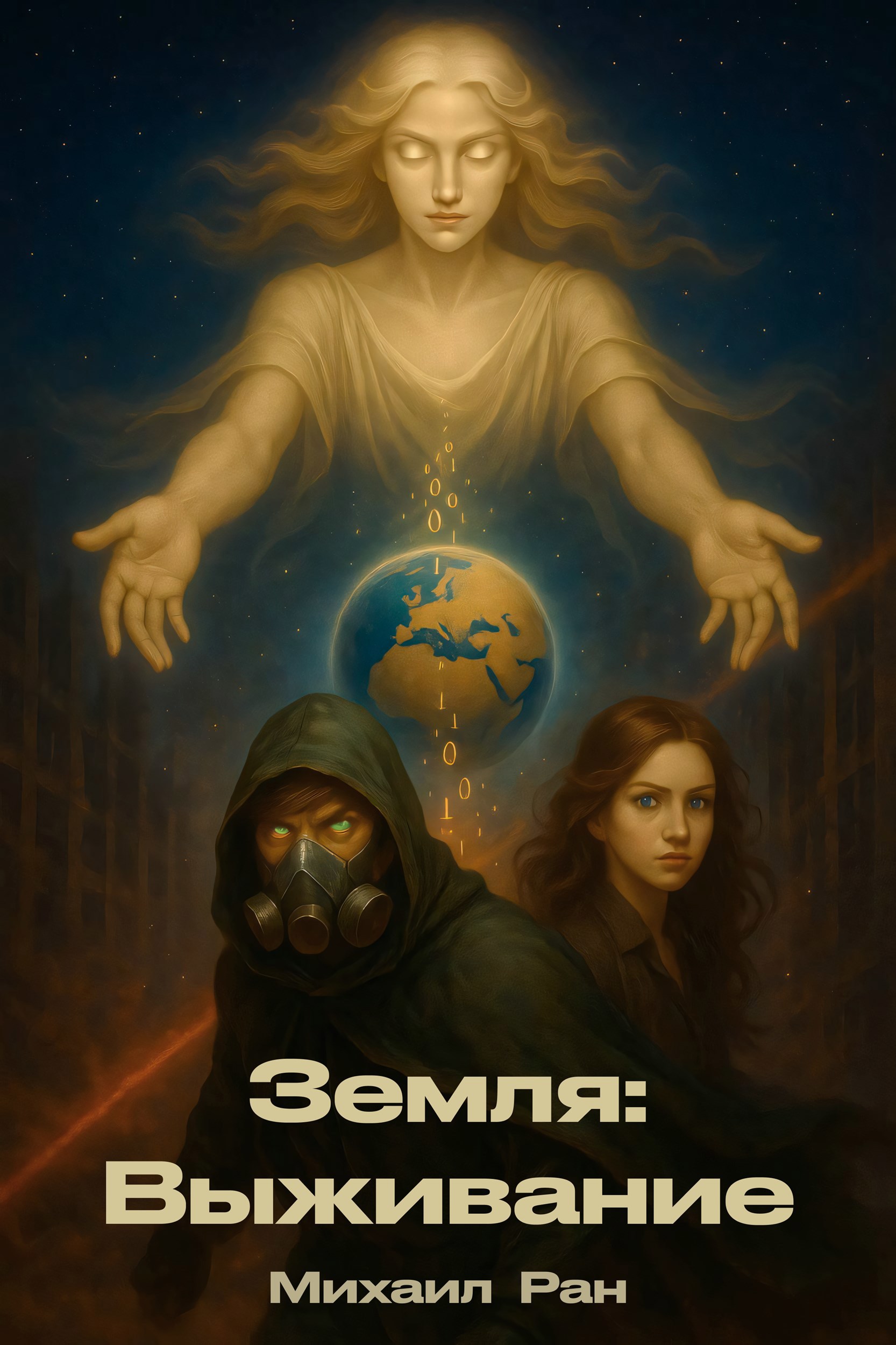 Обложка книги «Земля: Выживание. Том VII»