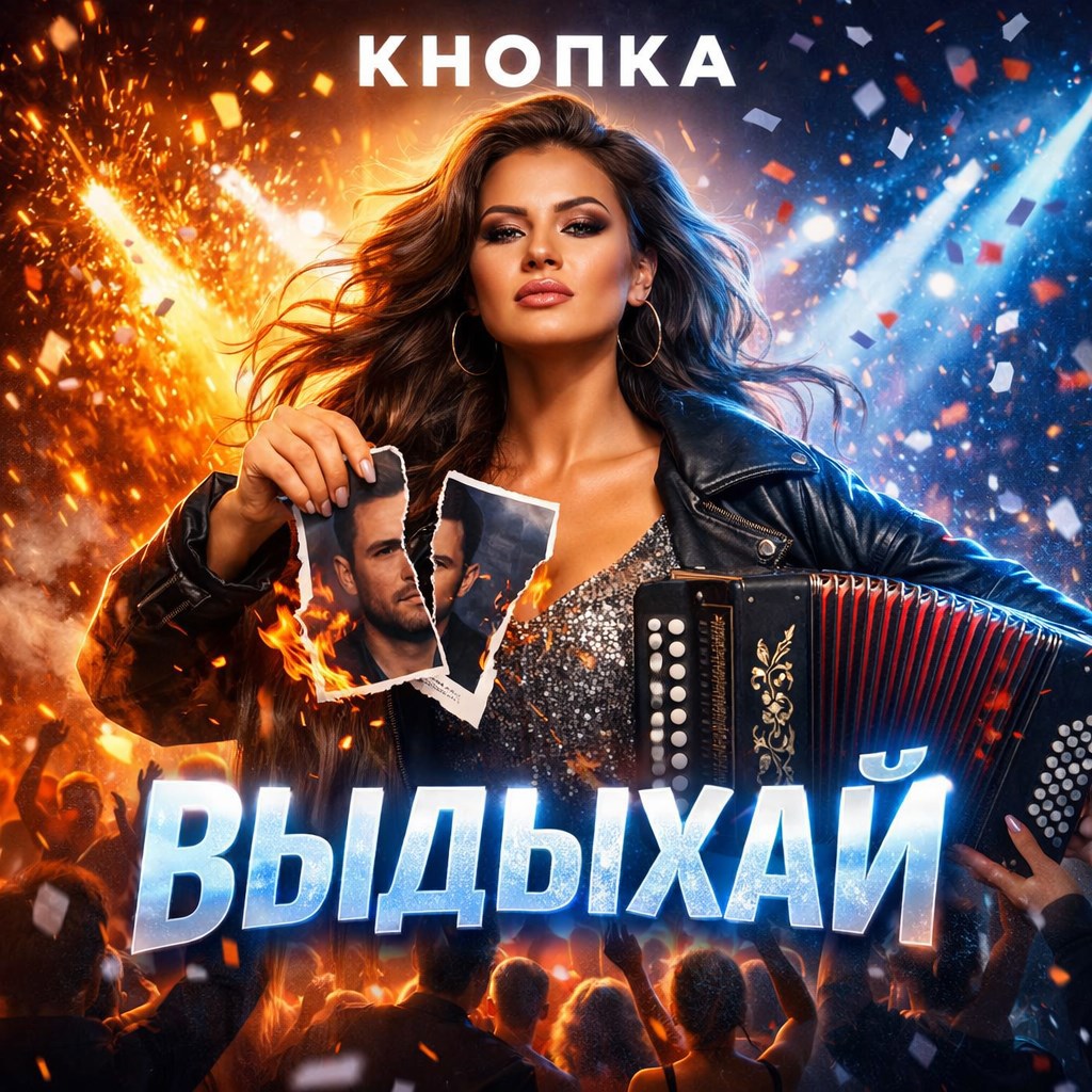 Обложка книги «Выдыхай»