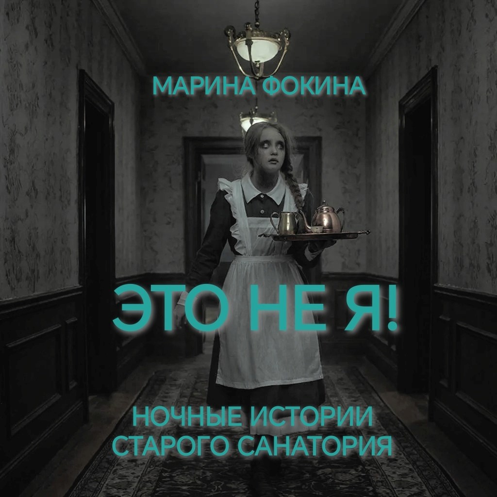 Обложка книги «Это не я!»