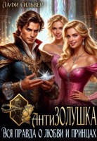 Обложка произведения антиЗолушка. Вся правда о любви и принцах