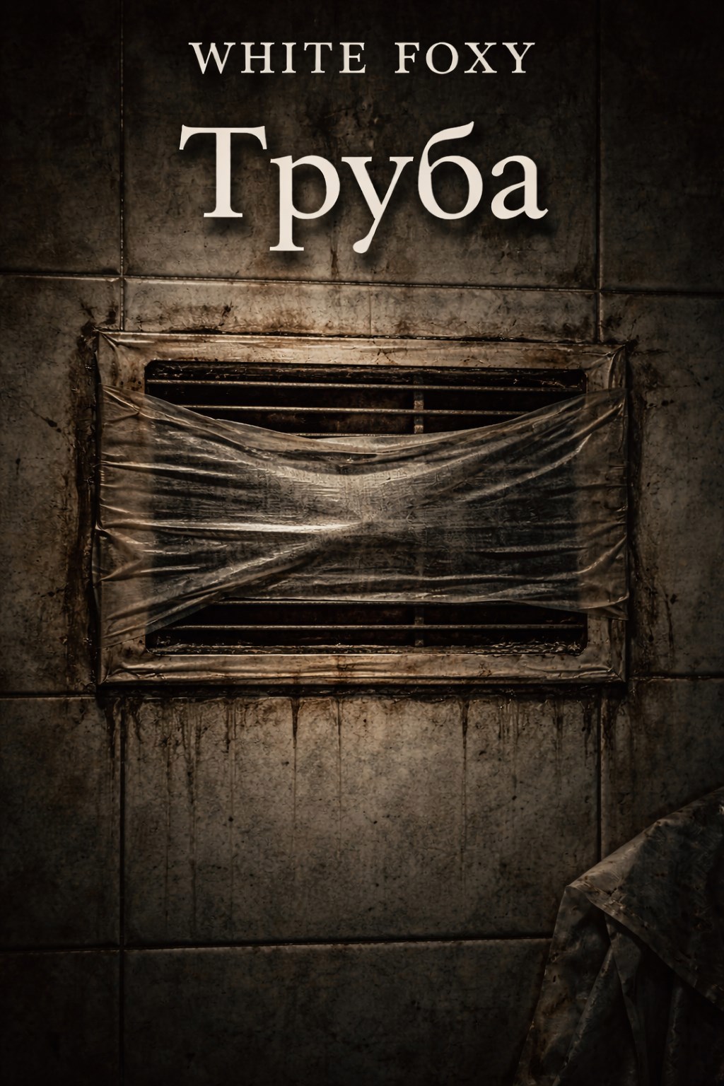 Обложка книги «Труба»