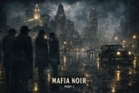 Обложка произведения Мафия нуар 1ч.