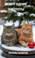 Обложка произведения Новогодние хлопоты