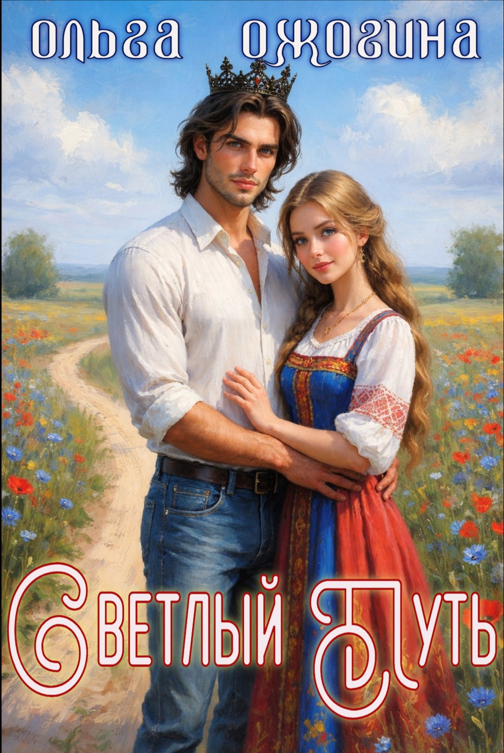 Обложка книги «Светлый Путь»