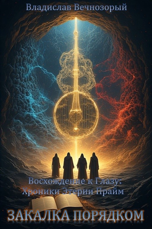Обложка книги «Книга Восьмая: Закалка Порядком»