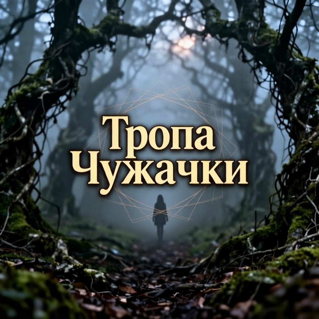 Обложка книги «Тропа Чужачки»