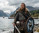 Обложка произведения Рюрик или Рорик?