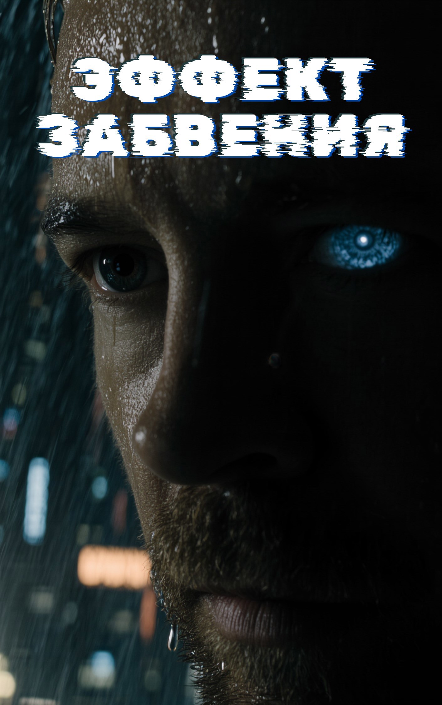 Обложка книги «Эффект Забвения»