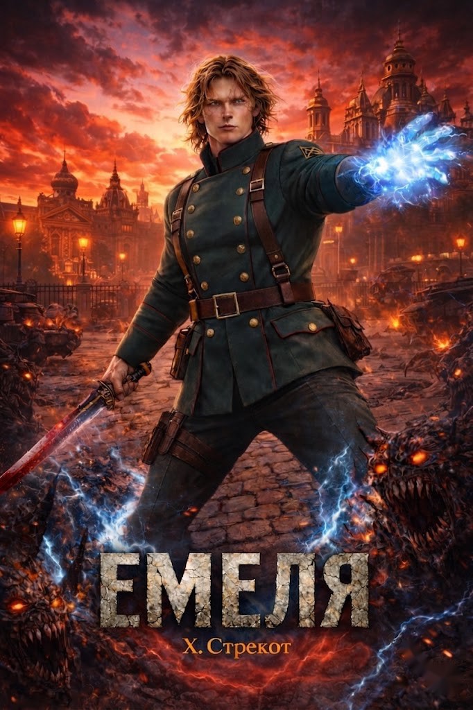 Обложка книги «Емеля Книга 2»