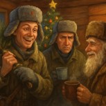 Обложка произведения Новый год
