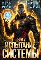 Обложка произведения Испытание Системы V