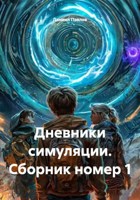 Обложка произведения Дневники симуляции. Сборник номер 1