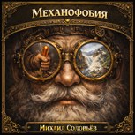 Обложка произведения Механофобия