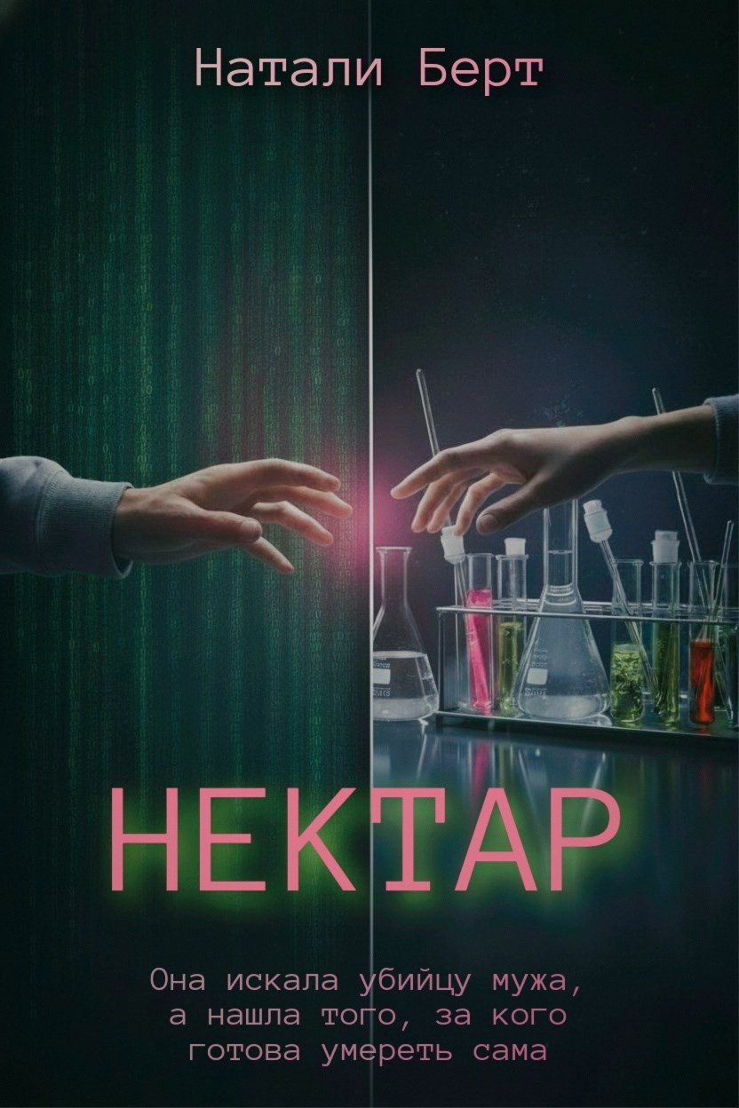 Обложка книги «Нектар»