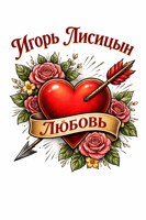 Обложка произведения Любовь