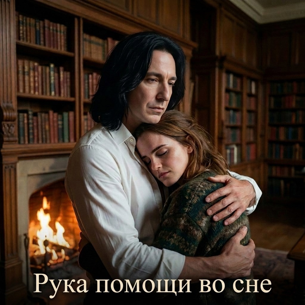 Обложка книги «Рука помощи во сне»