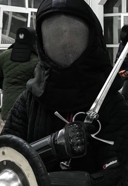 болонский меч взятый...