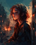 Обложка произведения Новое утро