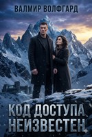 Обложка произведения Код доступа неизвестен