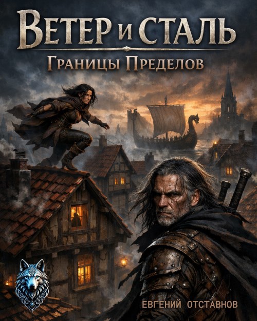 Обложка книги «Границы Пределов»