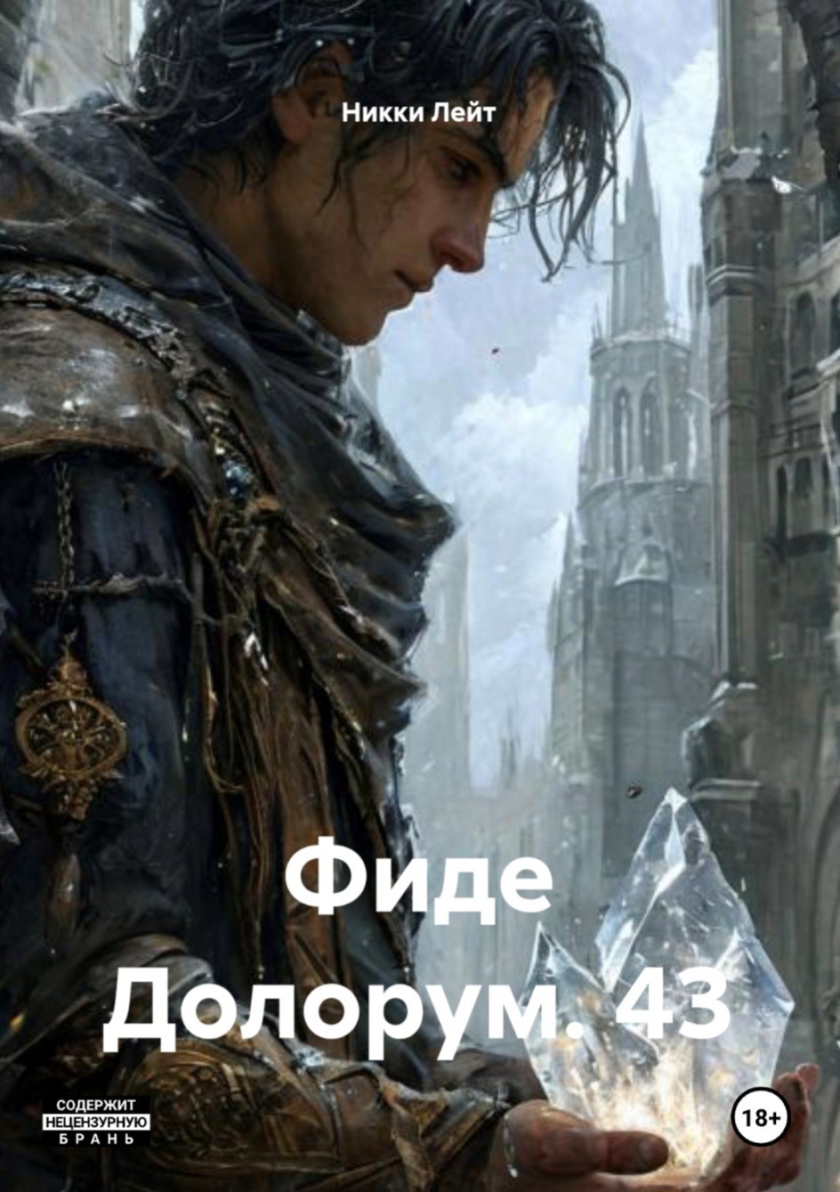 Обложка книги «Фиде Долорум. 43»