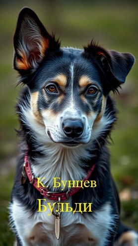 Обложка книги «Бульди. Бульди и киднепперы. Ещё не окончательный вариант.»